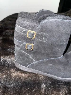 Womens KOOLABURRA By UGG Australia Amarah Black Winter Boots 1096413 10 thumbnail 4