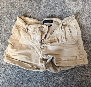 American Eagle Khaki Shorts thumbnail 1