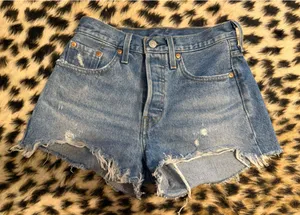 Levi’s 501 Shorts Denim thumbnail 1