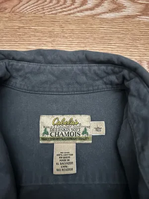 Men’s button up thumbnail 3