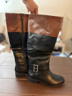 Arizona Boots Womens Denmar Tall Knee High thumbnail 5