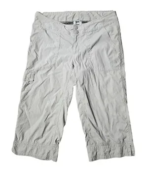 The North‎ Face Gray Capri Pants thumbnail 1