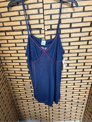 Lee denim night gown size XXL thumbnail 2