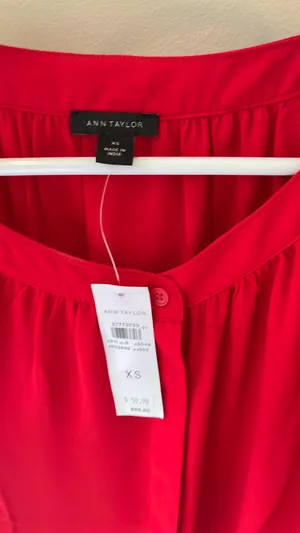 Ann Taylor Top thumbnail 3