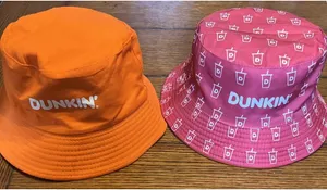 Dunkin’ Donuts Reversible Bucket Hat thumbnail 2