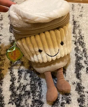 Jellycat amuseable coffee thumbnail 5