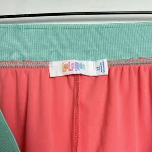 Lularoe| Floral Embosses Maxi Skirt sz XL thumbnail 7
