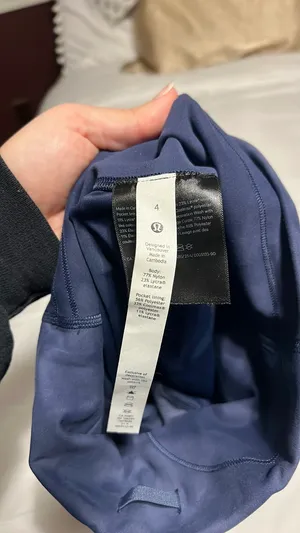 Lululemon Biker Shorts thumbnail 5