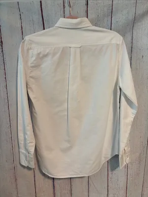 NWT Everlane The Relaxed Oxford Shirt thumbnail 11