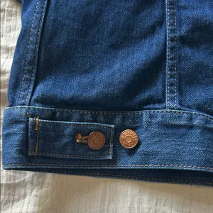 Madewell Blue Jean Jacket thumbnail 5