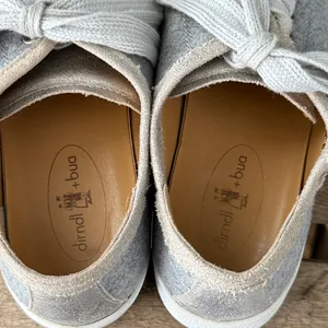 Dirndl+bua Wool & Leather sneakers. Size‎ 39/US 8-8.5 A24 thumbnail 8