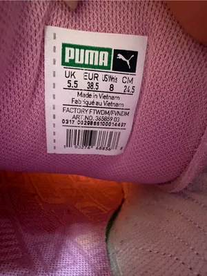 Puma Women’s Suede Platform Sneakers in Light Pink thumbnail 8