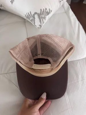 Hat Boot Barn Brown thumbnail 2