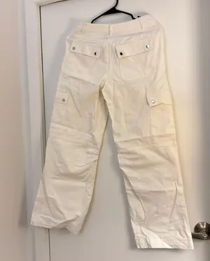 Princess Polly Fallout Mid Rise Cargo Pants thumbnail 4
