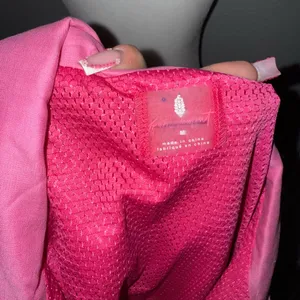 NWOT Free People Movement 3/4 Zip
Pullover‎ Jacket Azelia Pink Medium thumbnail 4