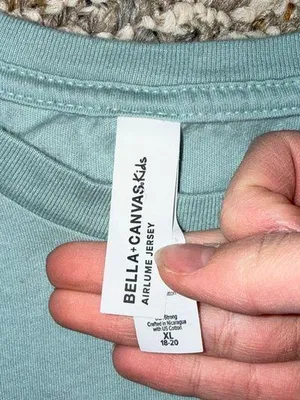 Bella Canvas Surf Shop T-Shirt thumbnail 4