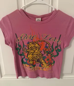 Urban Outfitters Baby Tee thumbnail 1