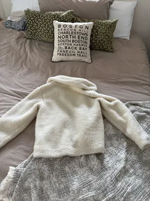 BDG Urban Outfitters Cozy Jacket thumbnail 2