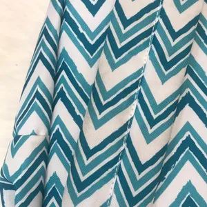 Columbia Sportswear Varsity Day Backpack turquoise and pink chevron thumbnail 6
