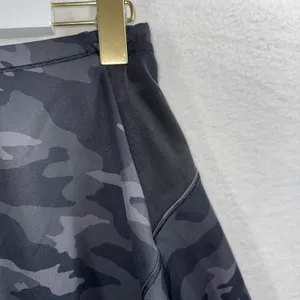 Athleta Skort Womens XS Camo Black Match Point Tennis Gym Skirt Lined Active thumbnail 3