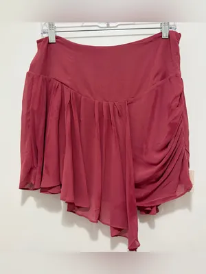 Free People Tattered Romance Mini Skirt Sz.8‎ NWT thumbnail 5