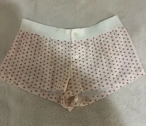 Sleep Shorts Pink thumbnail 1