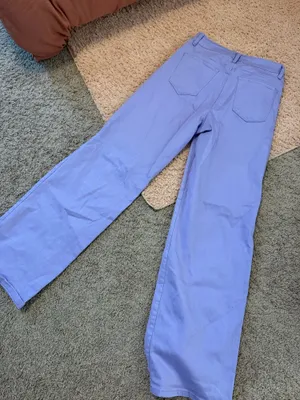 Purple Jeans Size L thumbnail 3