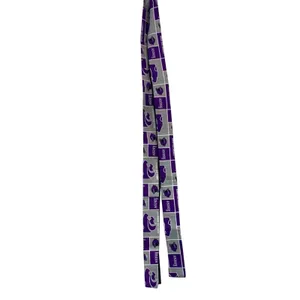 Kansas State University Wildcats‎ Purple Strap Hair Ribbon Bag Strap NWT thumbnail 2