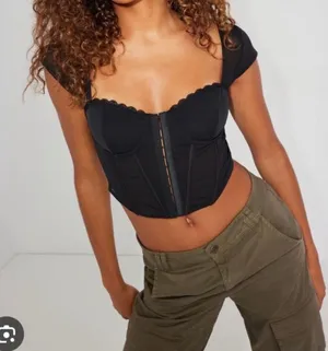 Garage Corset Top thumbnail 1