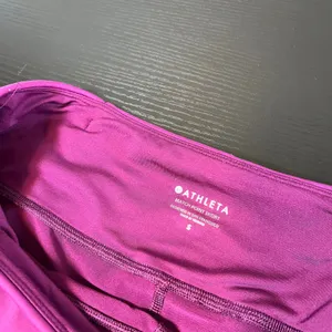 Athleta Match Point Skort Magenta Purple Athletic Tennis Golf Skirt Small thumbnail 6