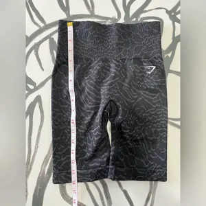 GYMSHARK Adapt Animal Compression Workout Shorts Women’s Sz Small Excellent Cond thumbnail 9