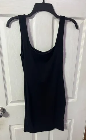 SheIn black dress thumbnail 1