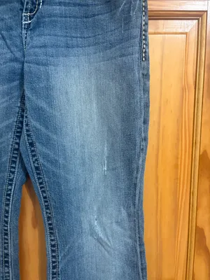Maurices Size 12 Vintage Y2K Bootcut Jeans thumbnail 2