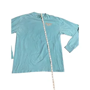 Comfort Colors Tennessee Vols turquoise shirt sz M‎ thumbnail 3