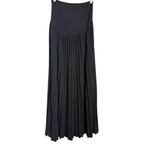 Lioness Field of Dreams Black 2 Piece Muscle Top Foldover Maxi Skirt Set Small thumbnail 5