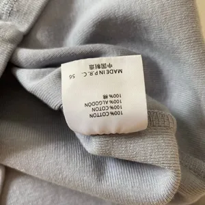 Brandy Melville Gray Sleeveless Polo Top Collared Preppy Y2K thumbnail 9
