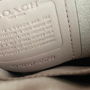 Coach Marlie Top Handle Satchel In Colorblock With Border Quilting thumbnail 8