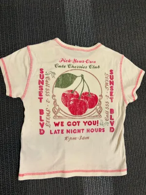 Urban Outfitters Baby Tee thumbnail 2