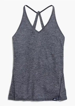 New Balance® for‎ J.Crew free flow tank top thumbnail 1