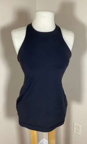 Lululemon In Training Tank Top High Neck Racerback thumbnail 1