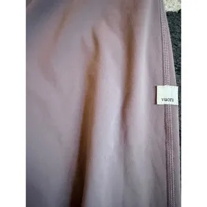 Vuori high rise daily joggers mauve size large thumbnail 2