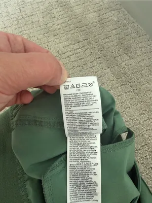 Athleta Vienna Cargo Pants Women 12 Vineyard Green Utility Hiking Travel Stretch thumbnail 10