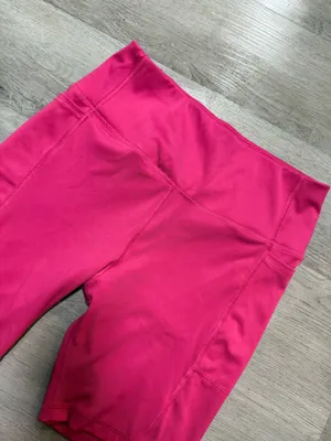 Athletic works biker shorts  thumbnail 2