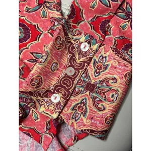 Free People Falling For You Long Sleeve Blouse size Small NEW thumbnail 8