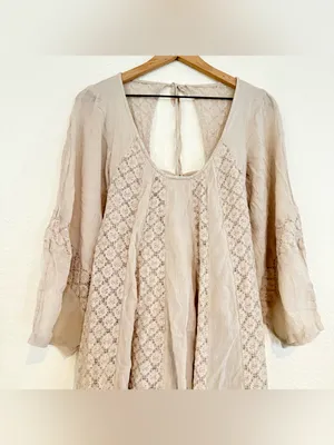 NWT free people starlight maxi dress thumbnail 9