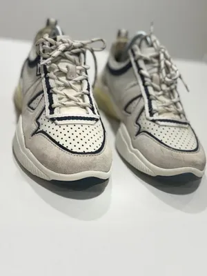 Coach Sneakers Women’s Leather thumbnail 8