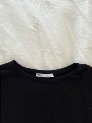ZARA Crop Top thumbnail 3