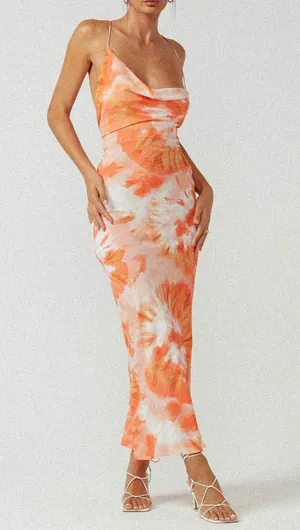 Ava Midi Dress thumbnail 1