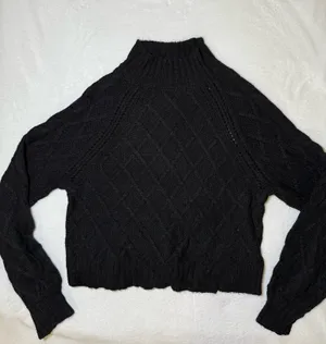 American Eagle Sweater Cropped thumbnail 1
