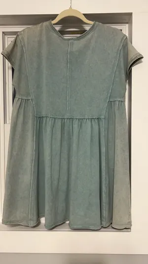 Easel Green Boutique Top thumbnail 3